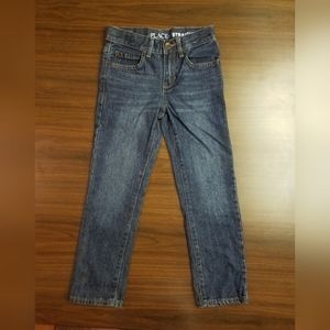 The Children's Place Straight Leg Jeans Boy Size 6